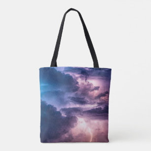 Stormy Skies Tasche