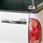 Stormy Sky Autoaufkleber (Auf Lkw)