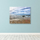 STORMY SKY LEINWANDDRUCK (Insitu (Holzboden))