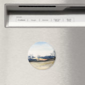 Stormy Sky Magnet (In Situ (Geschirrspüler))