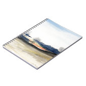 Stormy Sky Notizblock (Linke Seite)