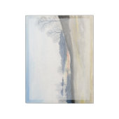 Stormy Sky Notizblock (Rotiert)