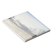 Stormy Sky Notizblock (angewinkelt)