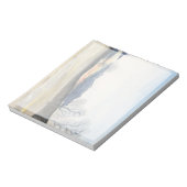 Stormy Sky Notizblock (Rotiert)