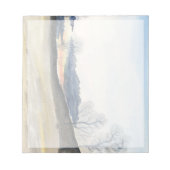 Stormy Sky Notizblock (Vorderseite)