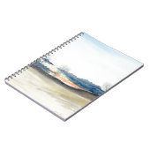 Stormy Sky Notizblock (Linke Seite)