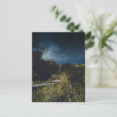 Stormy Sky Postkarte (Stehend Vorderseite)