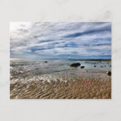 STORMY SKY POSTKARTE (Vorderseite)