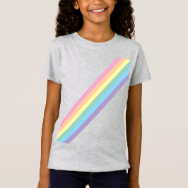 Stormy Sky & Rainbow Child's T - Shirt
