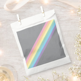 Stormy Sky & Rainbow Fevor Bags Geschenktütchen