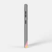 Stormy Sky & Rainbow Samsung Galaxy Hülle (Rechte Seite)