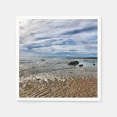 STORMY SKY SERVIETTE (Vorderseite)