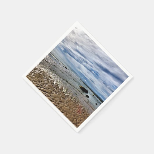 STORMY SKY SERVIETTE (Ecke)