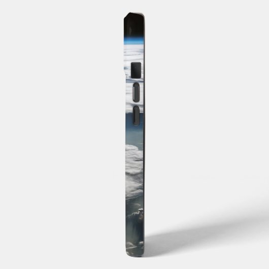 Stormy Sky über dem Amazonas Case-Mate iPhone Hülle (Rückseite / Links)