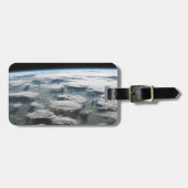 Stormy Sky über dem Amazonas Gepäckanhänger (Vorderseite horizontal)