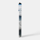 Stormy Sky über dem Amazonas iPhone 15 Hülle (Linke Seite)