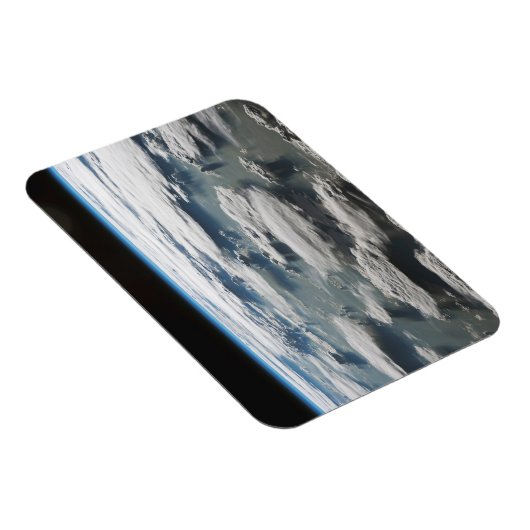 Stormy Sky über dem Amazonas Magnet (Rechte Seite)