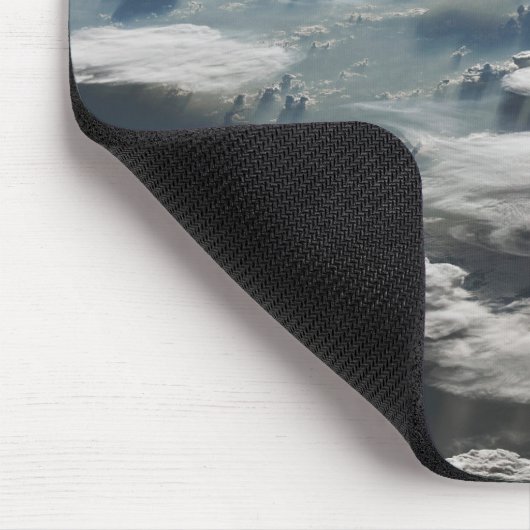 Stormy Sky über dem Amazonas Mousepad (Ecke)