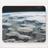 Stormy Sky über dem Amazonas Mousepad (Vorne)