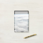 Stormy Sky über dem Amazonas Post-it Klebezettel (Auf Schreibtisch)