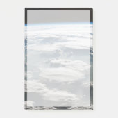 Stormy Sky über dem Amazonas Post-it Klebezettel (Vorderseite)