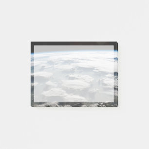 Stormy Sky über dem Amazonas Post-it Klebezettel