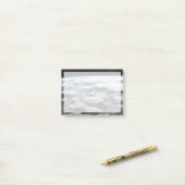 Stormy Sky über dem Amazonas Post-it Klebezettel (Auf Schreibtisch)