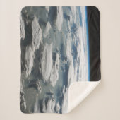 Stormy Sky über dem Amazonas Sherpadecke (Vorderseite)