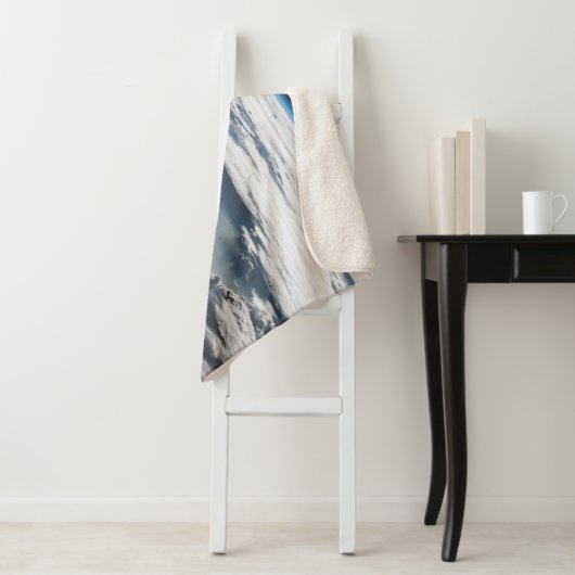 Stormy Sky über dem Amazonas Sherpadecke (Beispiel)