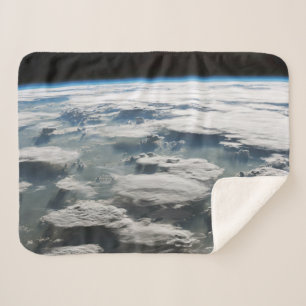 Stormy Sky über dem Amazonas Sherpadecke