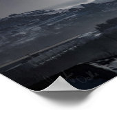 Stormy St. John's - 8x10 Poster (Ecke)