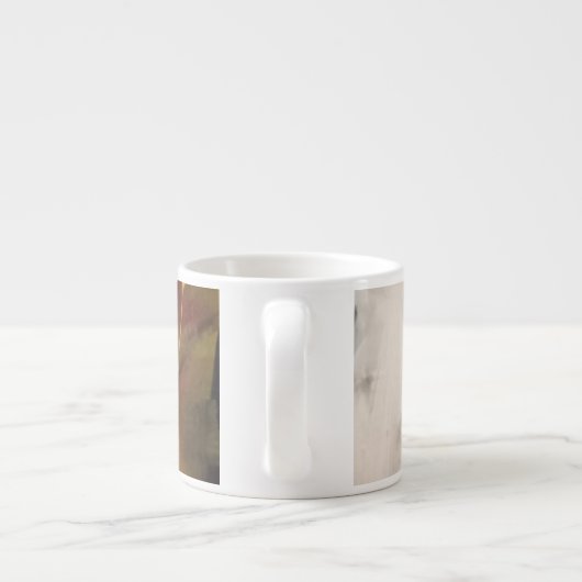 Stormy-Tasse Espressotasse (Rückseite)