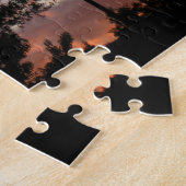 Stormy Texas Sunset Puzzle (Seite)