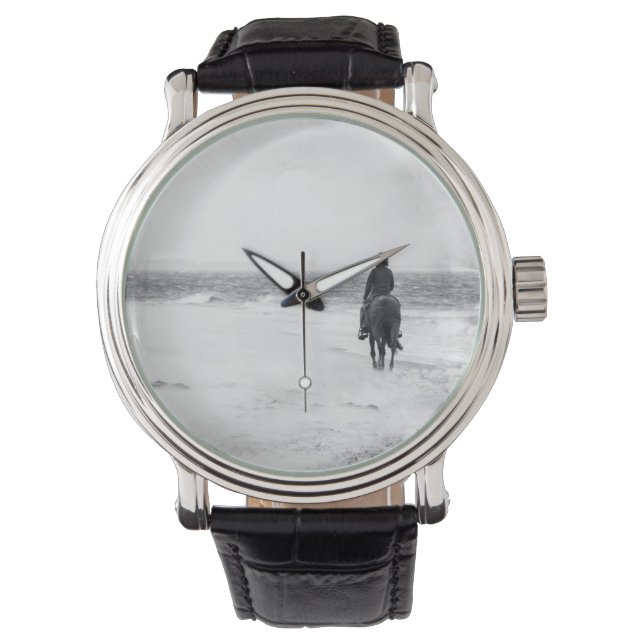 Stormy Times - Armbanduhr (Vorderseite)