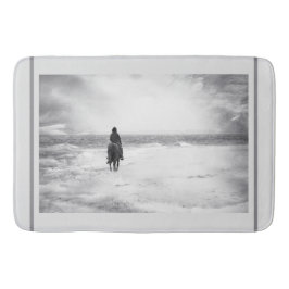 Stormy Times - Badematte