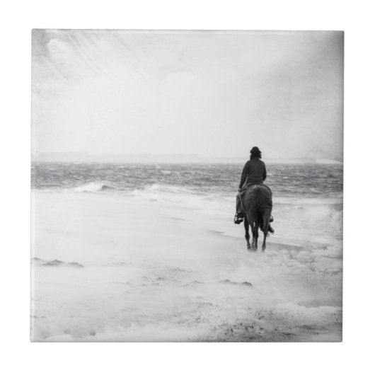 Stormy Times - Fliese (Vorderseite)