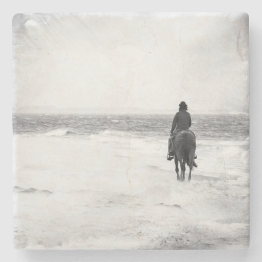 Stormy Times - Steinuntersetzer (Vorderseite)