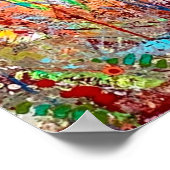 Stormy Weather 24 x 36 Poster (Ecke)
