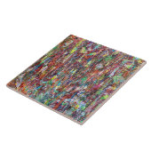 Stormy Weather 6 x 6 Keramiken Tile Fliese (Seite)