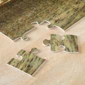 Stormy Weather Beach Scene Puzzle (Seite)