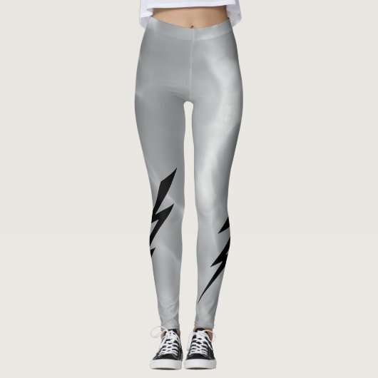Stormy Weather Leggings (Vorderseite)
