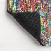 Stormy Weather Mousepad (Ecke)