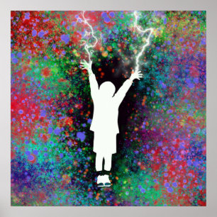 Stormy Weather Poster