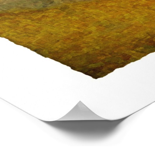 Stormy Weather - Poster (Ecke)