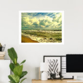 Stormy Weather - Poster (Heimbüro)