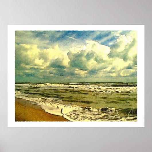 Stormy Weather - Poster (Vorne)