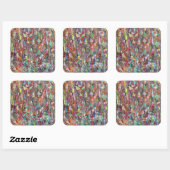 Stormy Weather Stickers (Blatt)