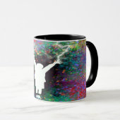 Stormy Weather Tasse (VorderseiteRechts)