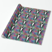 Stormy Weather Wrapping Paper Geschenkpapier (Ungerollt)