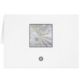 Stornierung einer Hochzeit (Rückseite Horizontal)